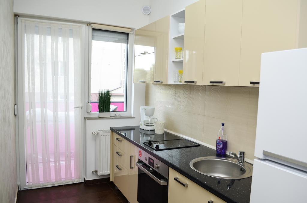 Bhoeme Apartament Oradea Exteriér fotografie