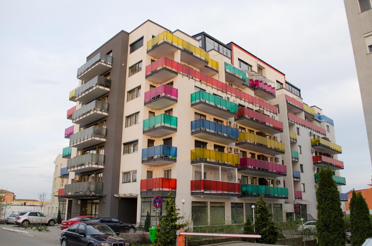 Bhoeme Apartament Oradea Exteriér fotografie