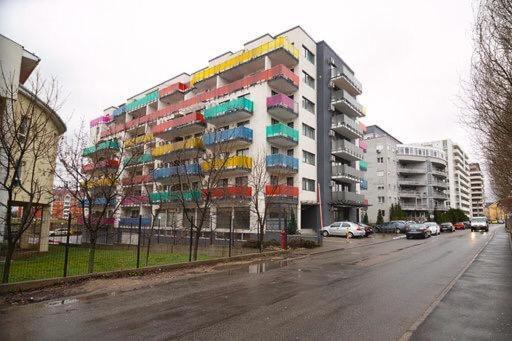 Bhoeme Apartament Oradea Exteriér fotografie